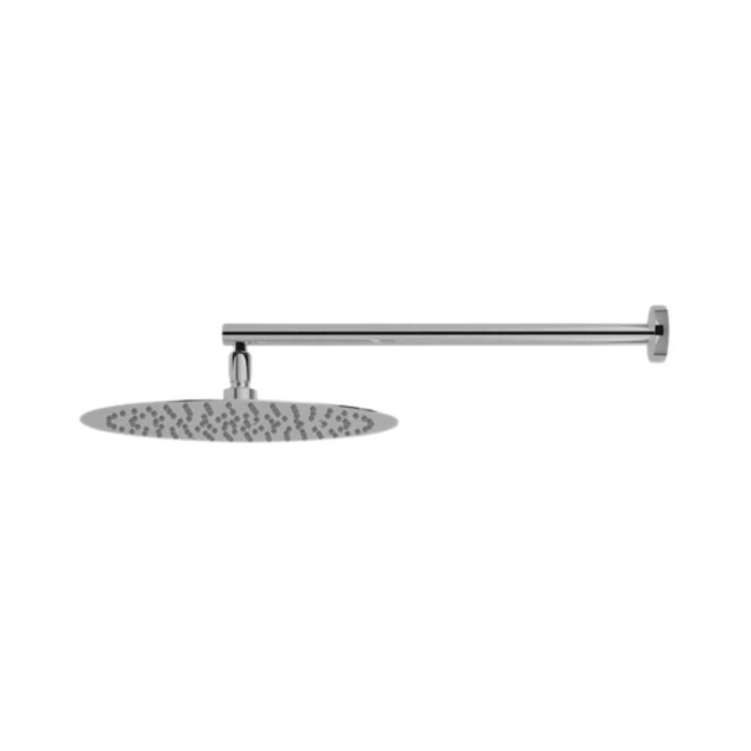 Toto Single Flow Overhead Shower TX488SM - Chrome