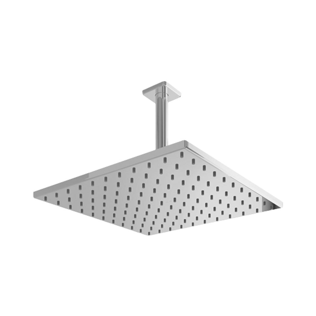 Toto Single Flow Overhead Shower TX491SI - Chrome