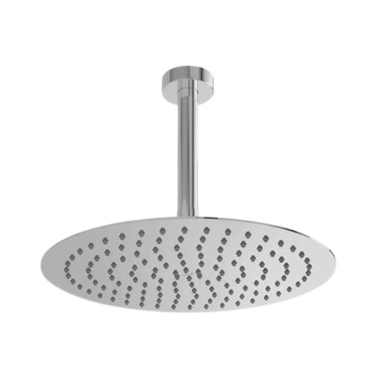 Toto Single Flow Overhead Shower TX491SM - Chrome