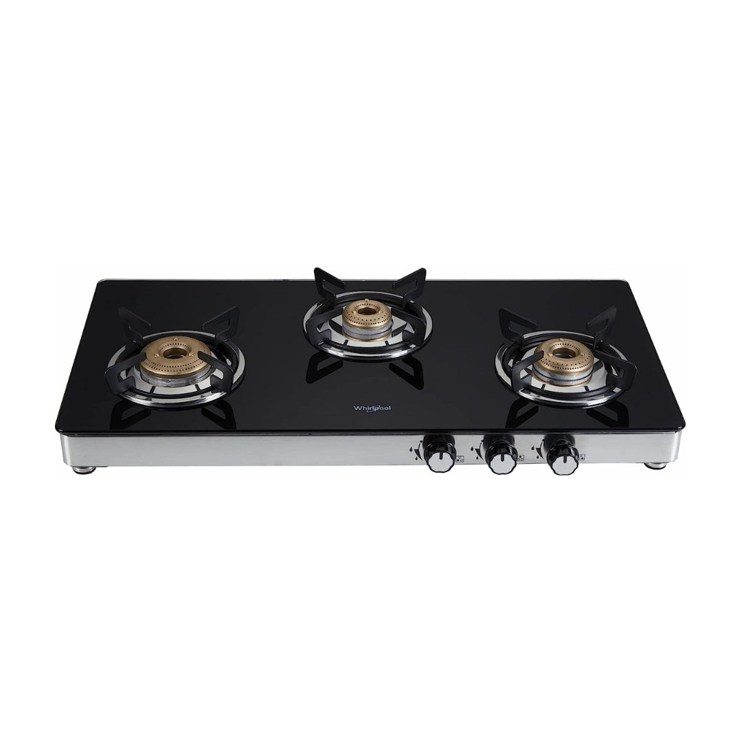 Whirlpool 77 cm 3 Burner Cooktop ULTIMO 773 CT DT