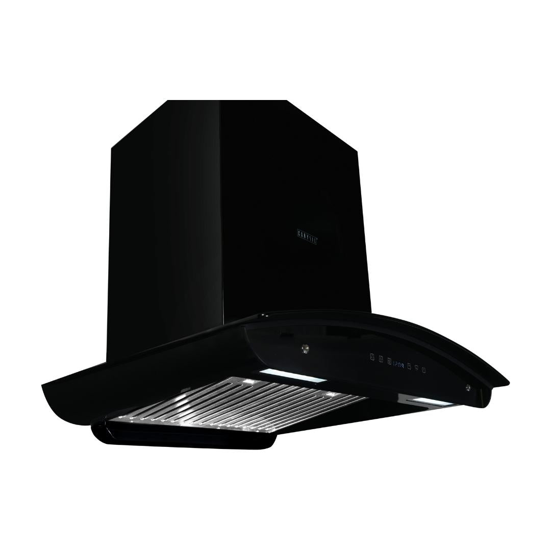 Carysil 90 cm Wall Mounted Chimney Wall Mounted Series VAN 90