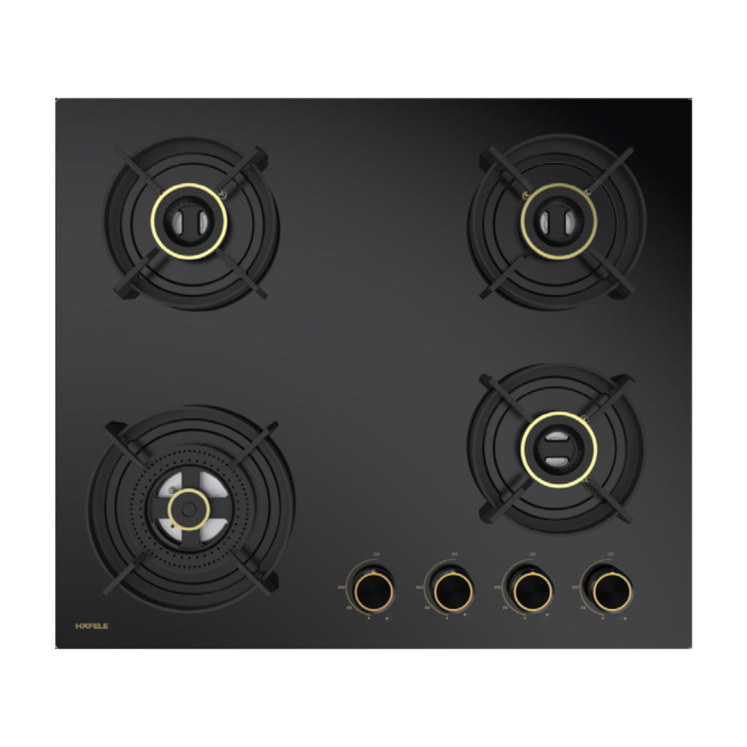 Hafele 60 cm 4 Burner Hob Vesta Series VESTA 460