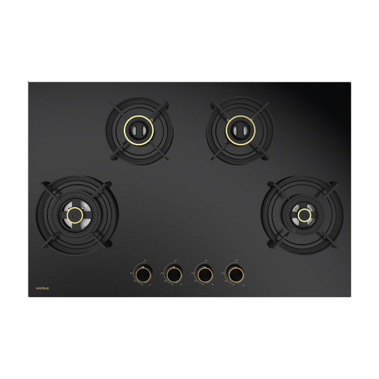 Hafele 80 cm 4 Burner Hob Vesta Series VESTA 480