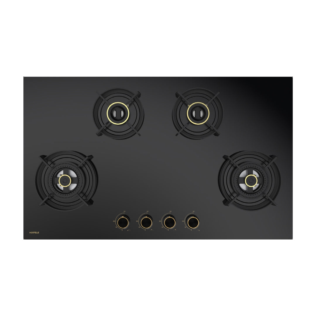 Hafele 90 cm 4 Burner Hob Vesta Series VESTA 490
