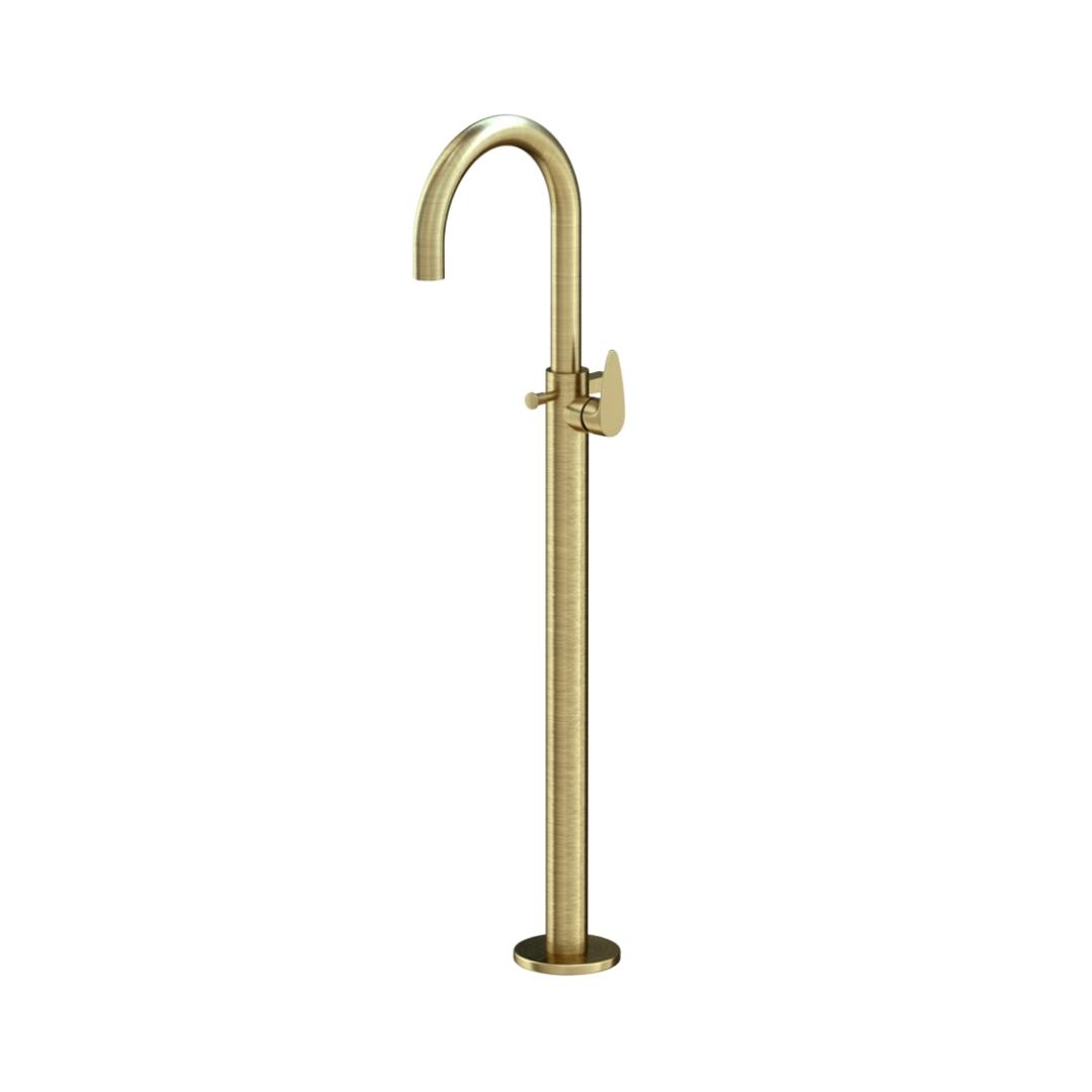 Jaquar 2 Way Bath Tub Filler Vignette Prime VGP-ABR-81121K Normal Flow - Antique Bronze Finish
