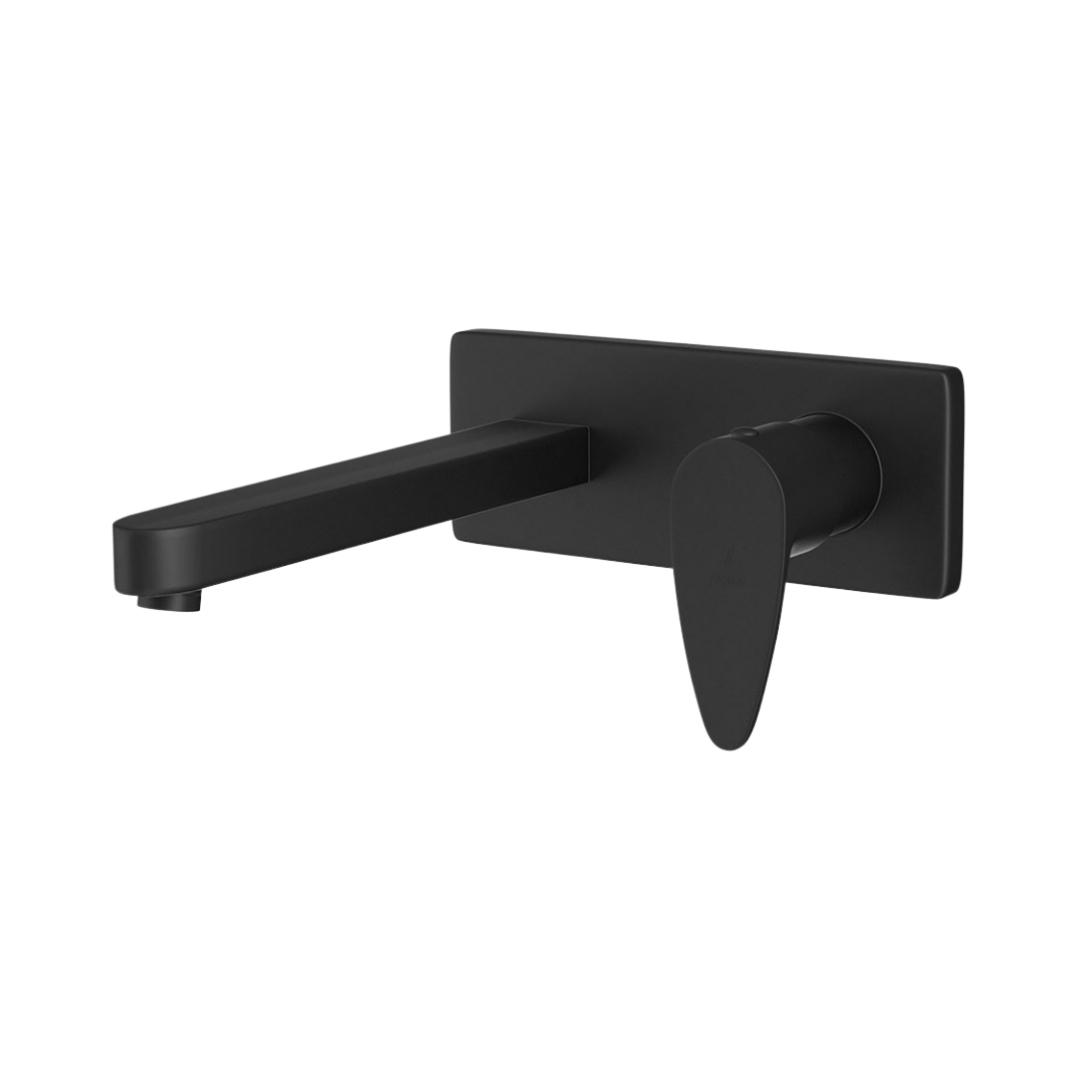 Jaquar Wall Mounted Basin Tap Vignette Prime VGP-BLM-81441K - Black Matt