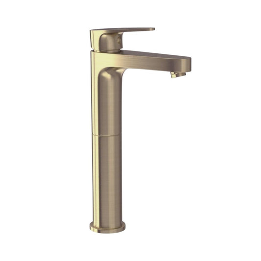 Jaquar Table Mounted Tall Boy Basin Mixer Vignette Prime VGP-GDS-81005NB - Gold Dust