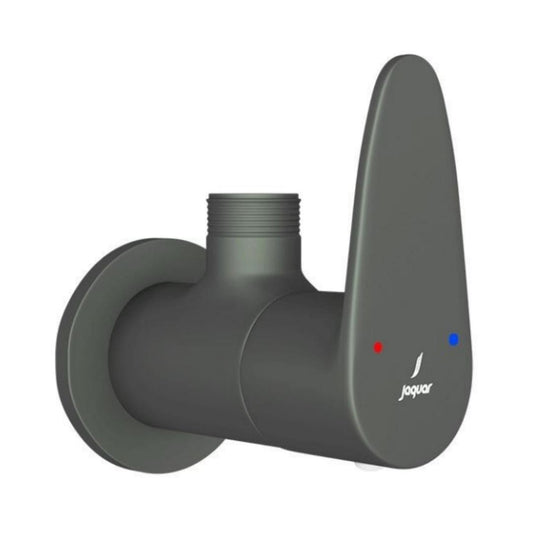 Jaquar Basin Area Angle Valve Vignette Prime VGP-GRF-81053 - Graphite