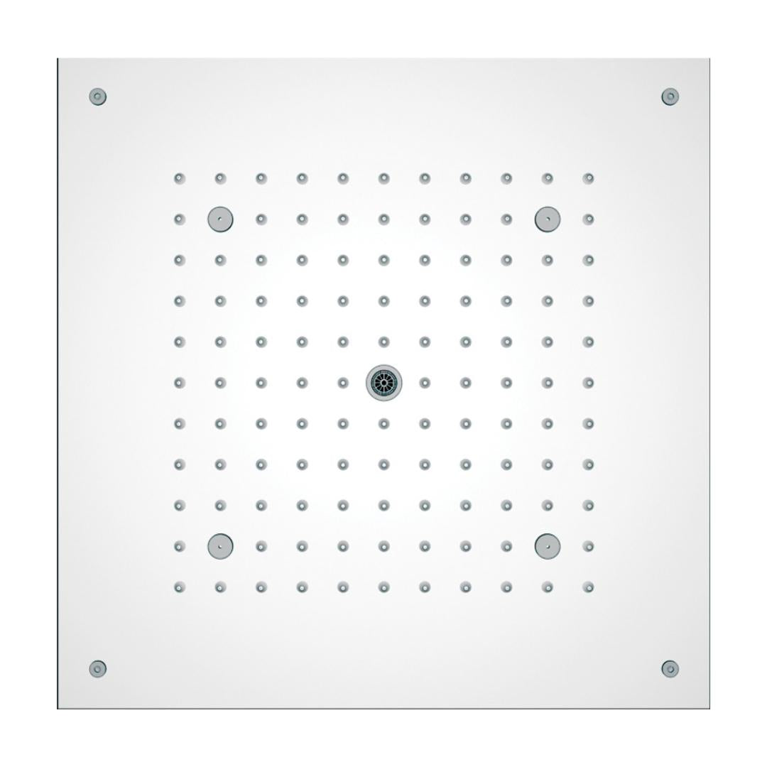 Colston Multi Flow Overhead Shower VITARA MIST CH - Chrome