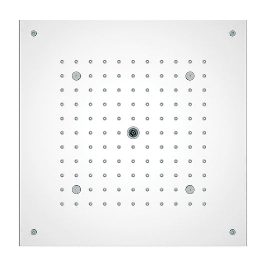 Colston Multi Flow Overhead Shower VITARA MIST CH - Chrome