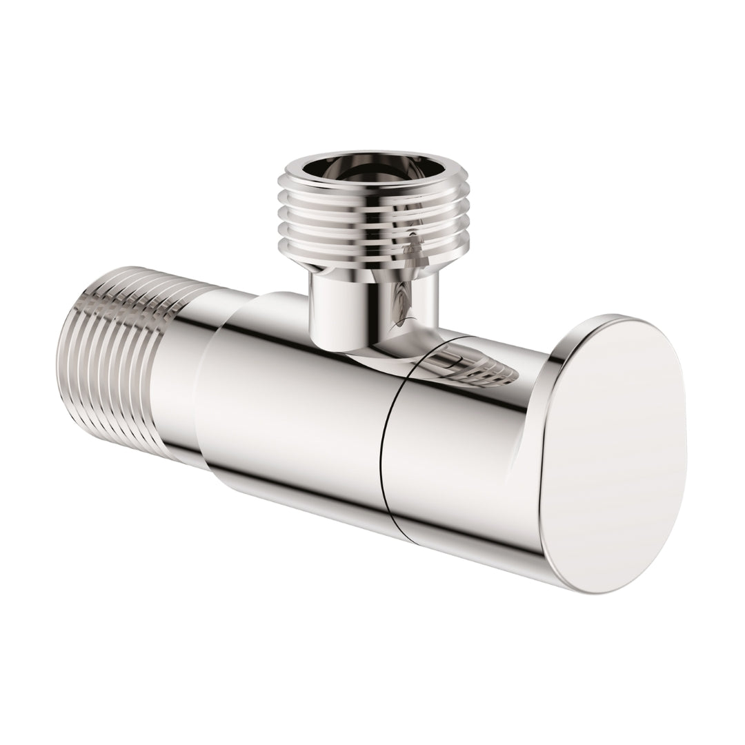 Colston Basin Area Angle Valve Valet VTWJ33133 - Chrome