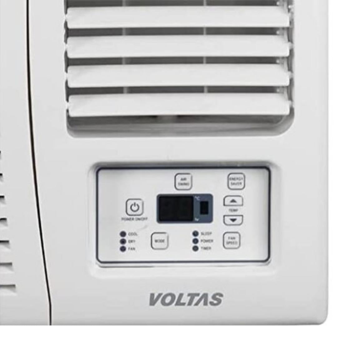 Voltas 1.5 Ton Window AC WAC 183 VECTRA PEARL