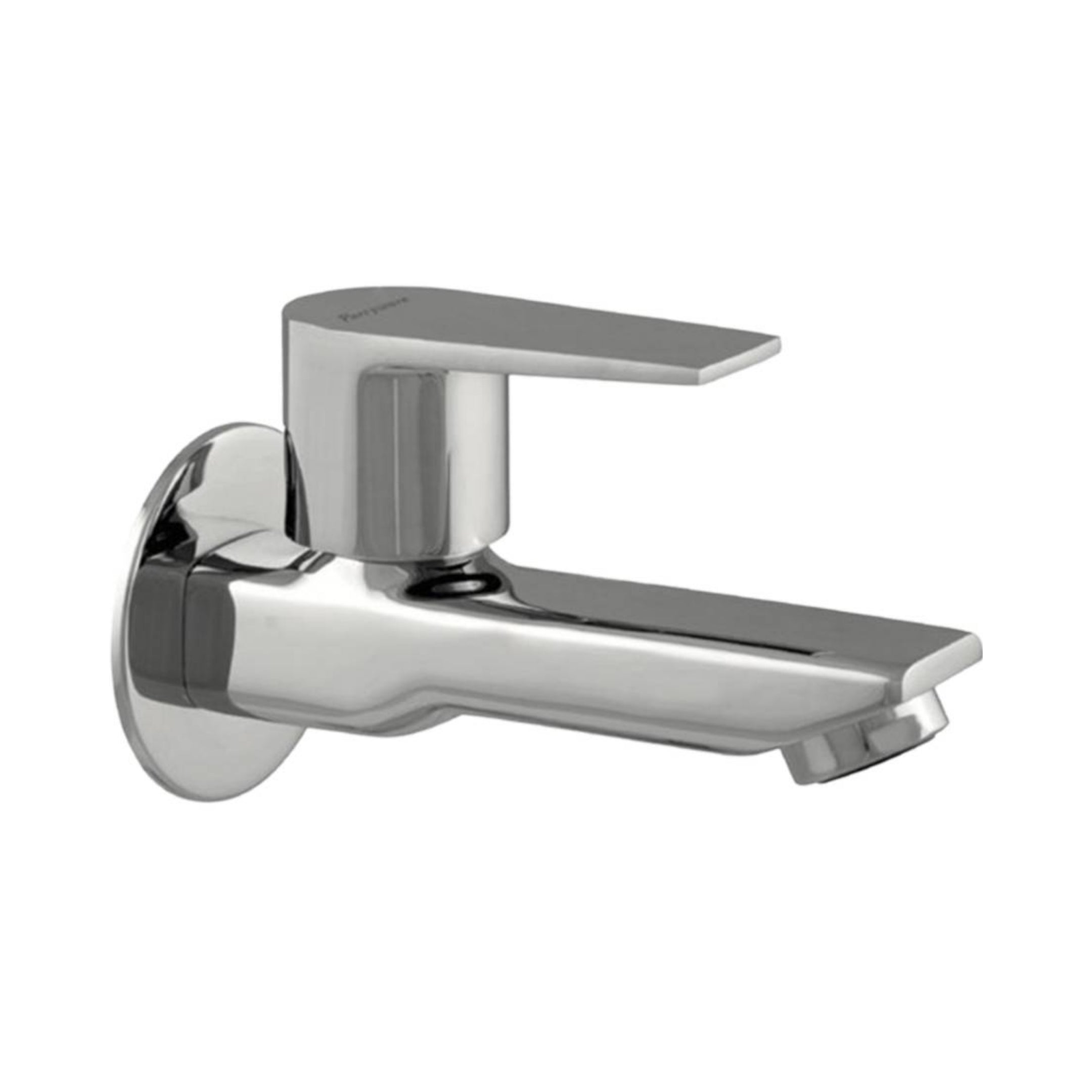 Parryware WC Area Bib Cock Praseo G5806A1 - Chrome on Decure.in
