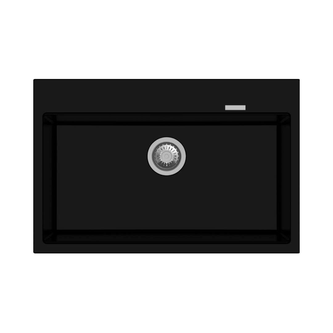 Carysil Quartz Sink Waltz WALTZ 780 ( 31 x 20 inches ) - Nera