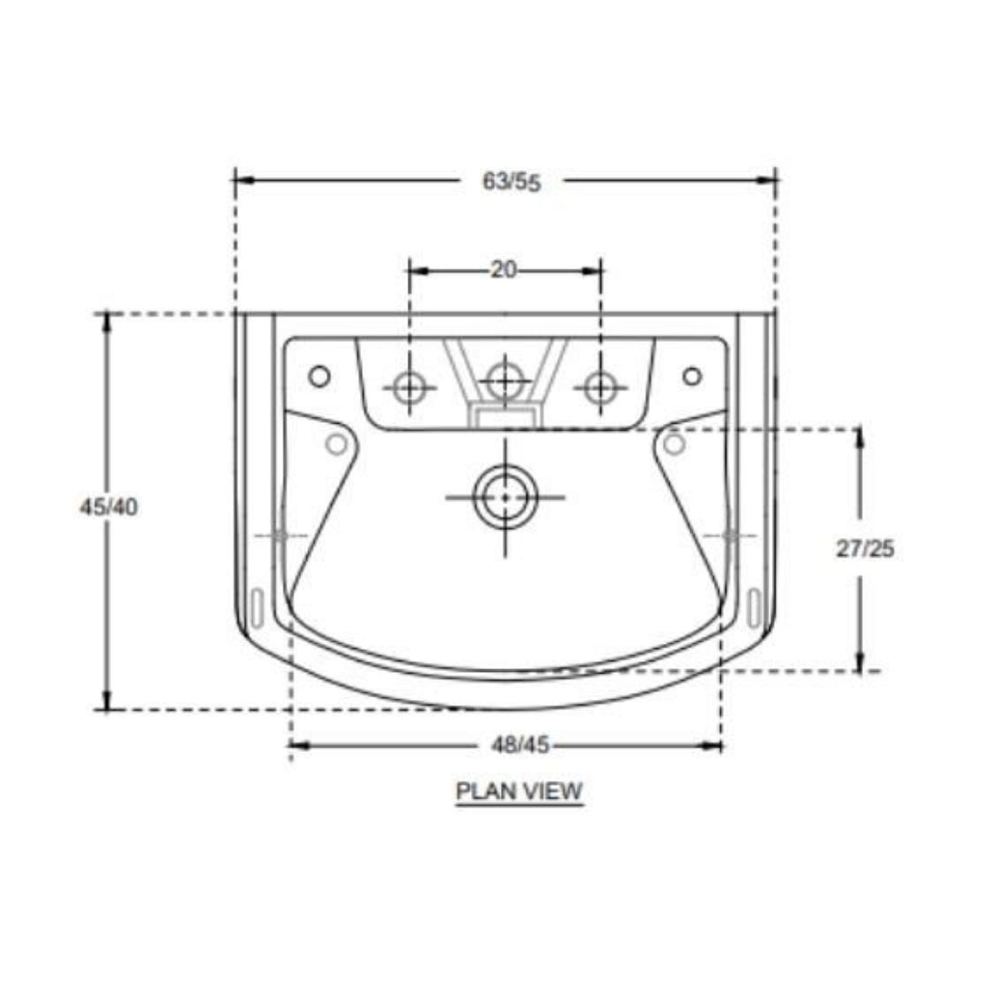 wb_hin_standard_10001_half_pedestal