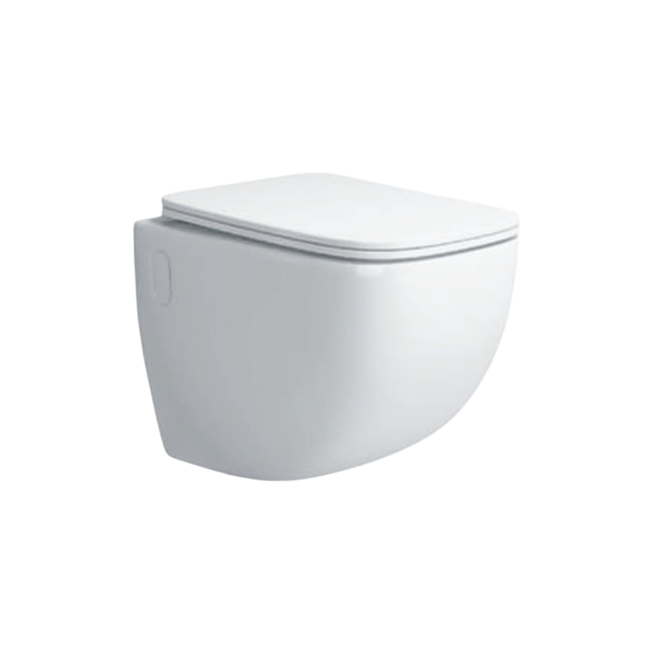 Parryware Wall Mounted White Closet WC Cardinal Cardinal C832A