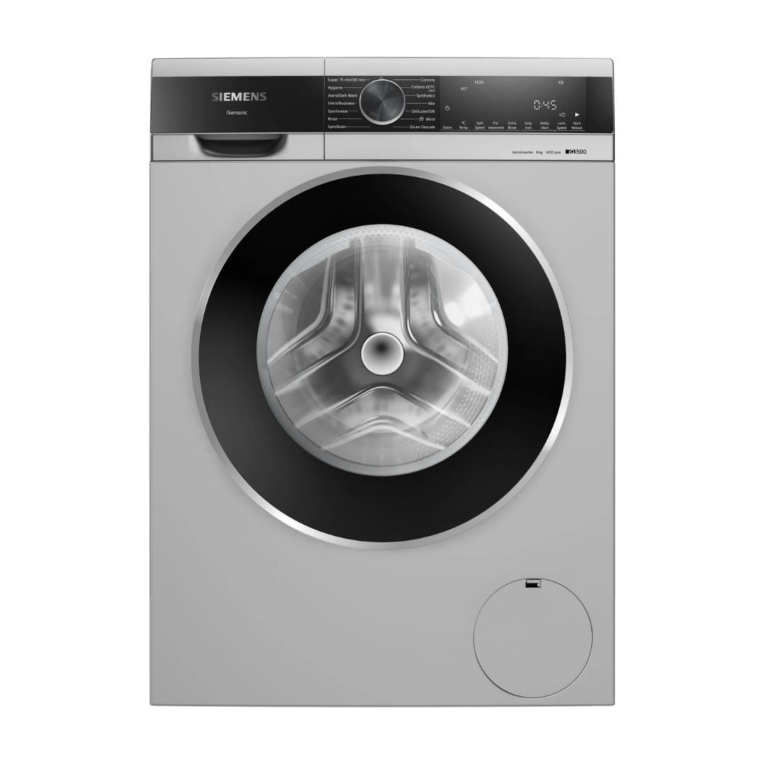 Siemens Fully Automatic Front Loader 8 Kg Washing Machine iQ500 WG34A20SIN