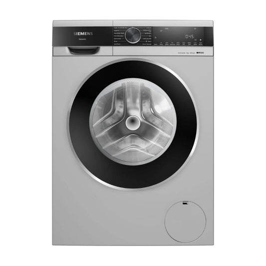 Siemens Fully Automatic Front Loader 8 Kg Washing Machine iQ500 WG34A20SIN