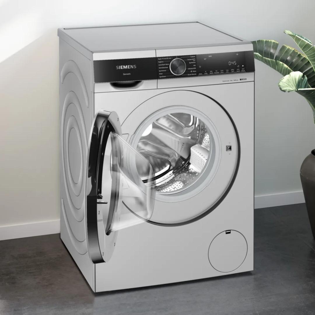 Siemens Fully Automatic Front Loader 8 Kg Washing Machine iQ500 WG34A20SIN