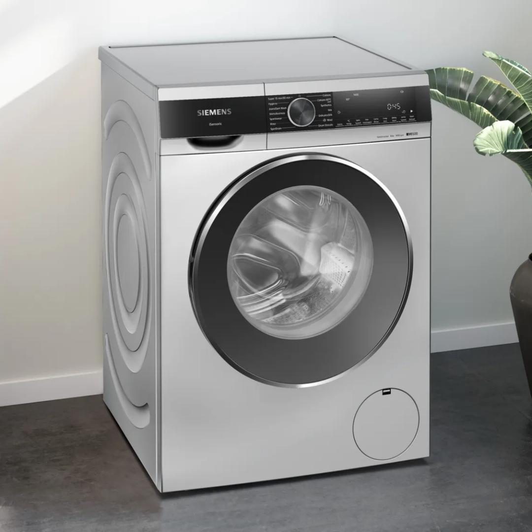 Siemens Fully Automatic Front Loader 8 Kg Washing Machine iQ500 WG34A20SIN