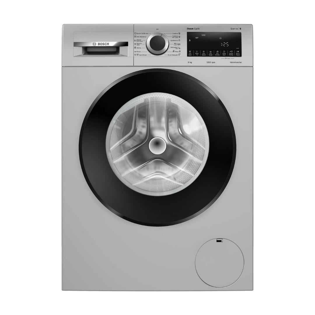 Bosch Fully Automatic Front Loader 8 Kg Washing Machine Series 6 WGA1320SIN