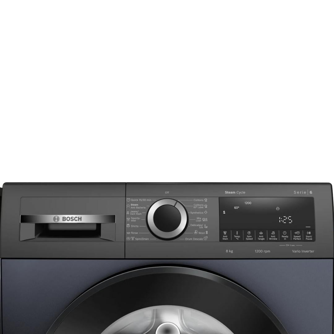 Bosch Fully Automatic Front Loader 8 Kg Washing Machine Series 6 WGA1320TIN