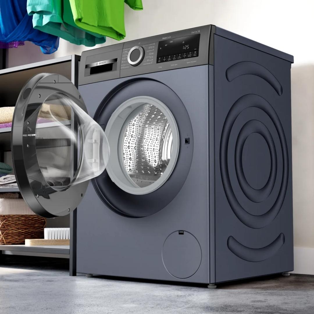 Bosch Fully Automatic Front Loader 8 Kg Washing Machine Series 6 WGA1320TIN