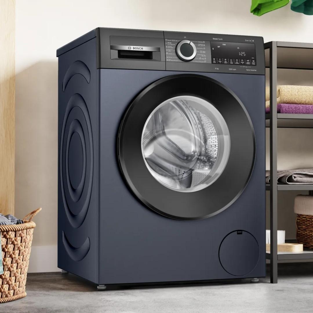 Bosch Fully Automatic Front Loader 8 Kg Washing Machine Series 6 WGA1320TIN