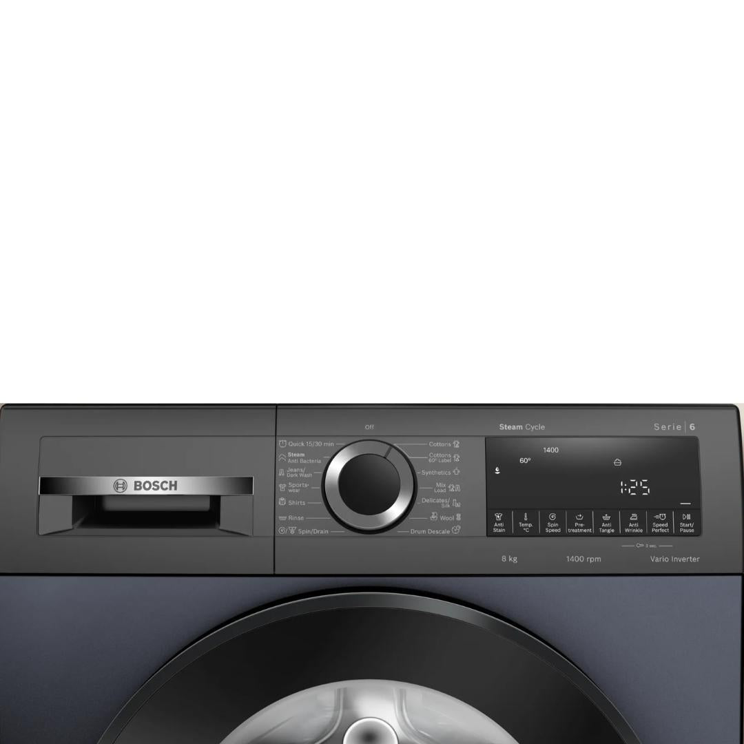 Bosch Fully Automatic Front Loader 8 Kg Washing Machine Series 6 WGA1340TIN