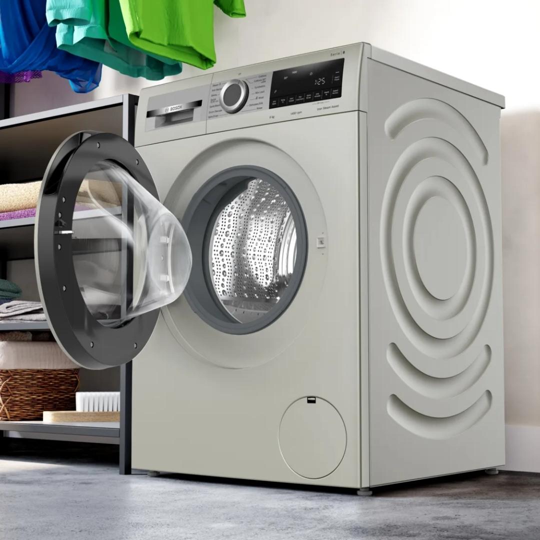 Bosch Fully Automatic Front Loader 9 Kg Washing Machine Series 8 WGA2440XIN
