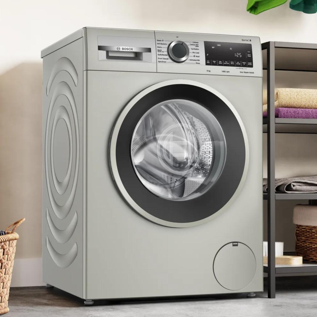 Bosch Fully Automatic Front Loader 9 Kg Washing Machine Series 8 WGA2440XIN