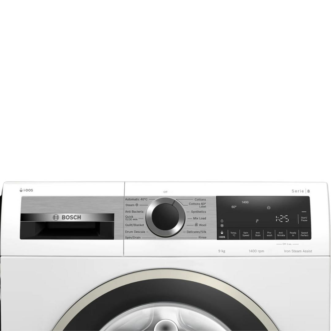 Bosch Fully Automatic Front Loader 9 Kg Washing Machine Series 8 WGA244A0IN