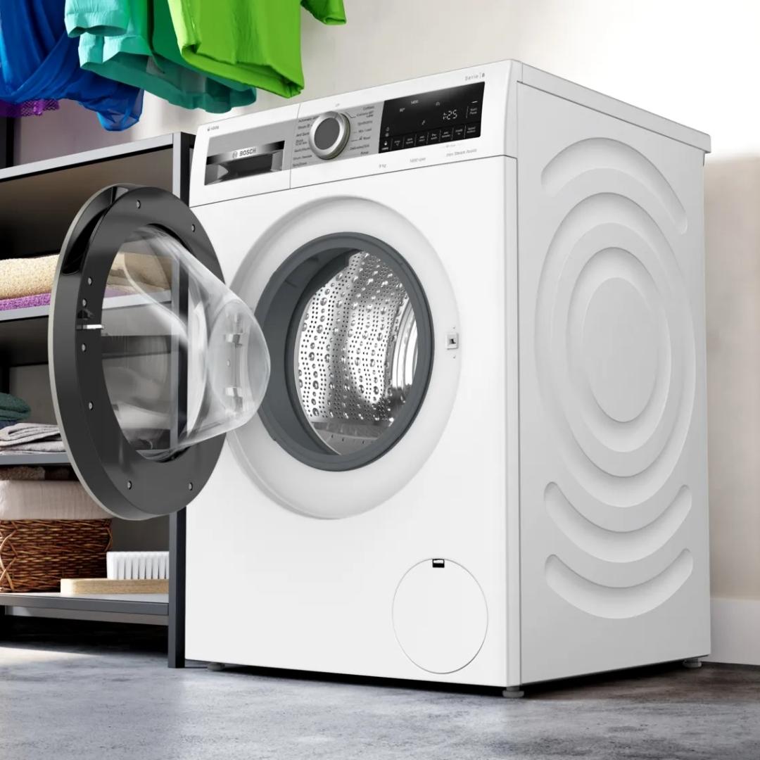 Bosch Fully Automatic Front Loader 9 Kg Washing Machine Series 8 WGA244A0IN