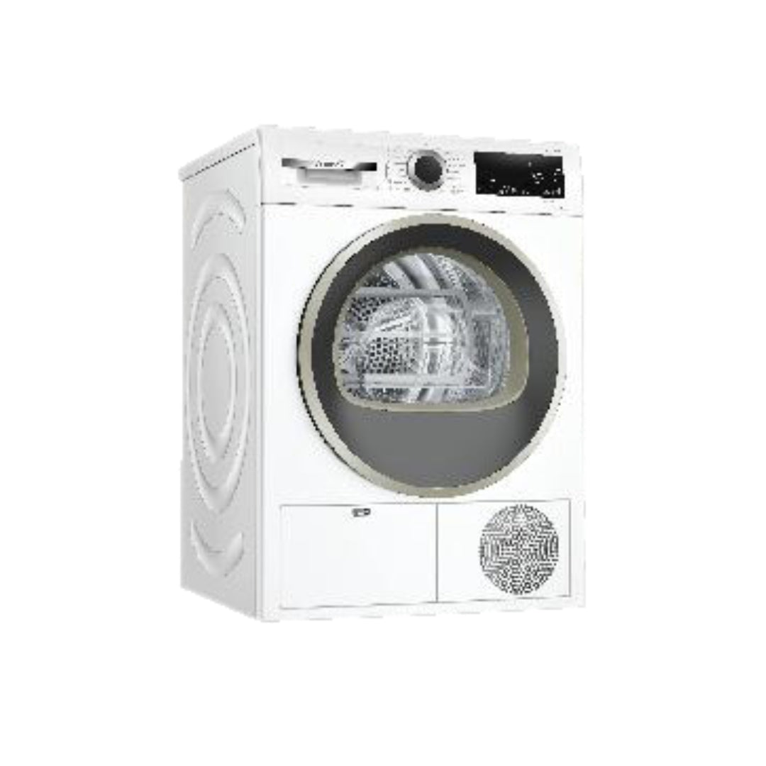 Bosch Fully Automatic Front Loader 9 Kg Dryer Series 4 WPG24100IN