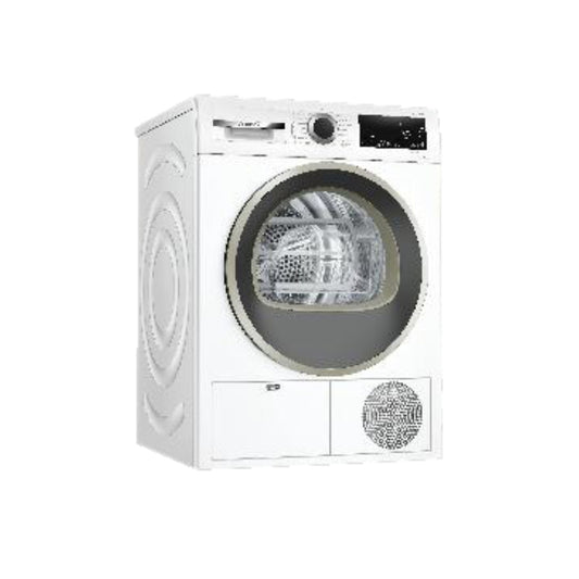 Bosch Fully Automatic Front Loader 9 Kg Dryer Series 4 WPG24100IN