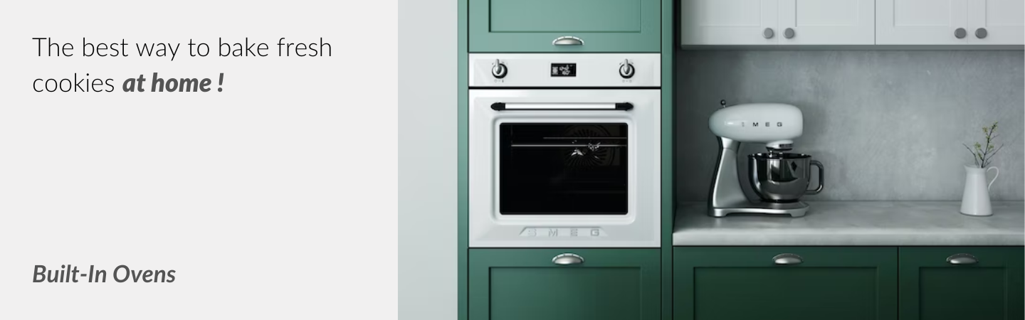 Built-In Oven