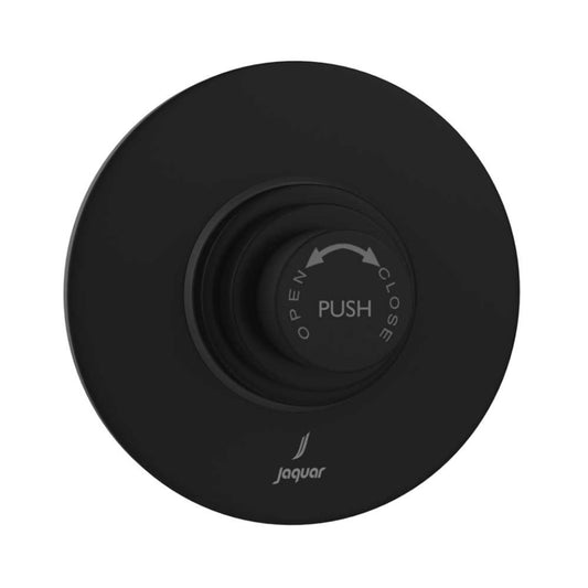 Jaquar Metropole Flush Valve Dual Flow 32 mm FLV-BLM-1085N - Black Matt
