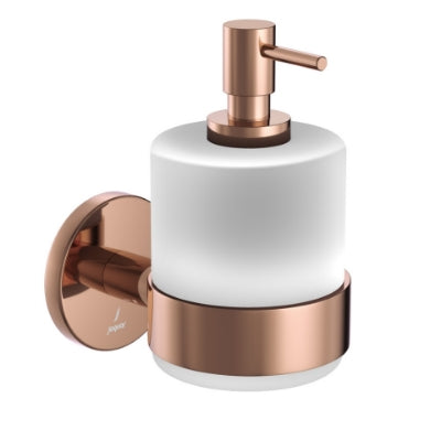Jaquar Soap Dispenser - Blush Gold PVD ACN-BGP-1135NPD