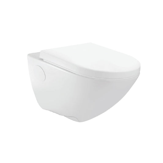 Jaquar Rimless Wall Hung WC CNS-WHT-963SPP