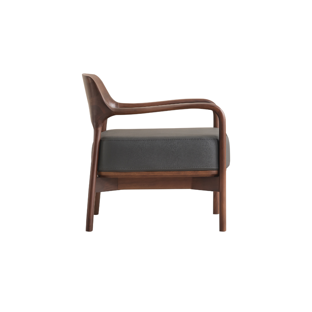 Brawo Walnut Armchair