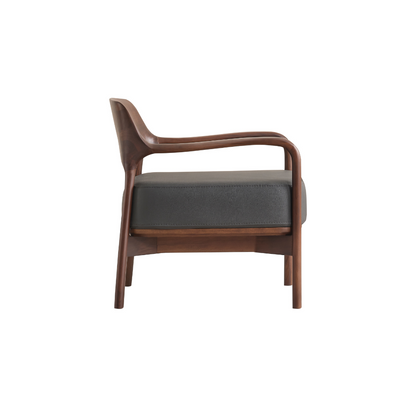 Brawo Walnut Armchair
