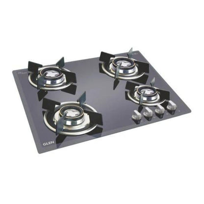 Glen 64 cm 4 Burner Hob 1064 DLX DB