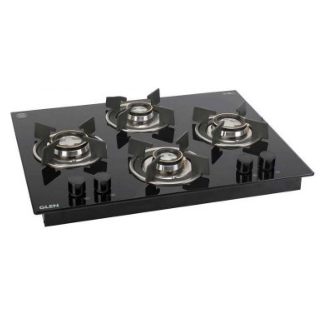 Glen 65 cm 4 Burner Hob 1065 X RO HT DB