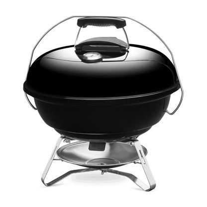 Weber Grill JUMBO JOE CHARCOAL GRILL 47CM WITH THERMOMETER 1211308