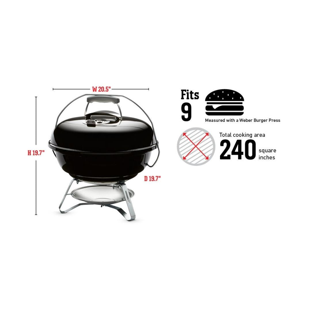 Jumbo joe grill sale