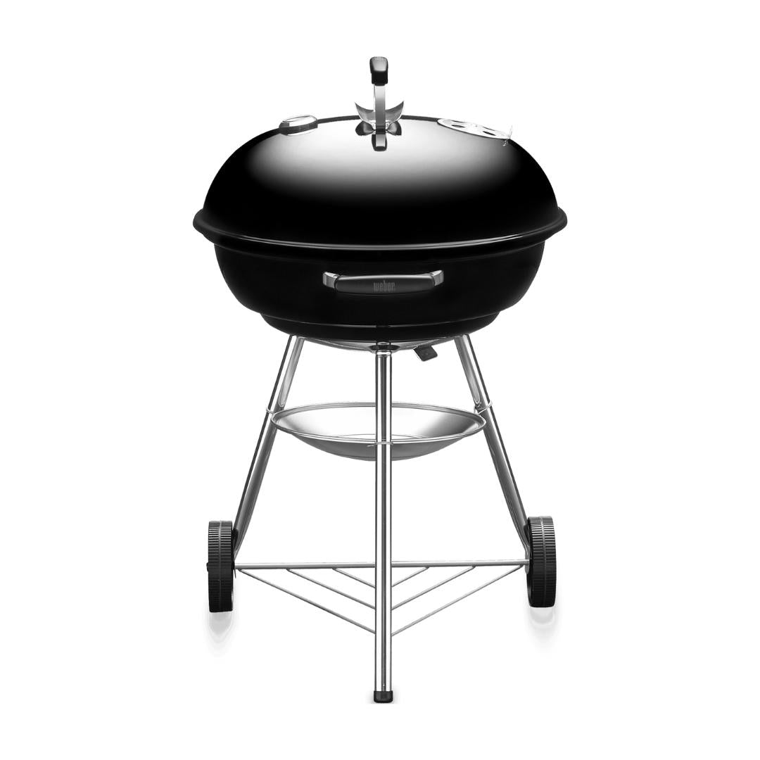 Weber Grill COMPACT KETTLE CHARCOAL GRILL 57CM WITH THERMOMETER 1321308
