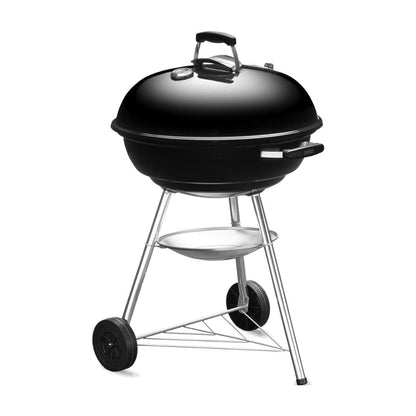 Weber Grill COMPACT KETTLE CHARCOAL GRILL 57CM WITH THERMOMETER 1321308