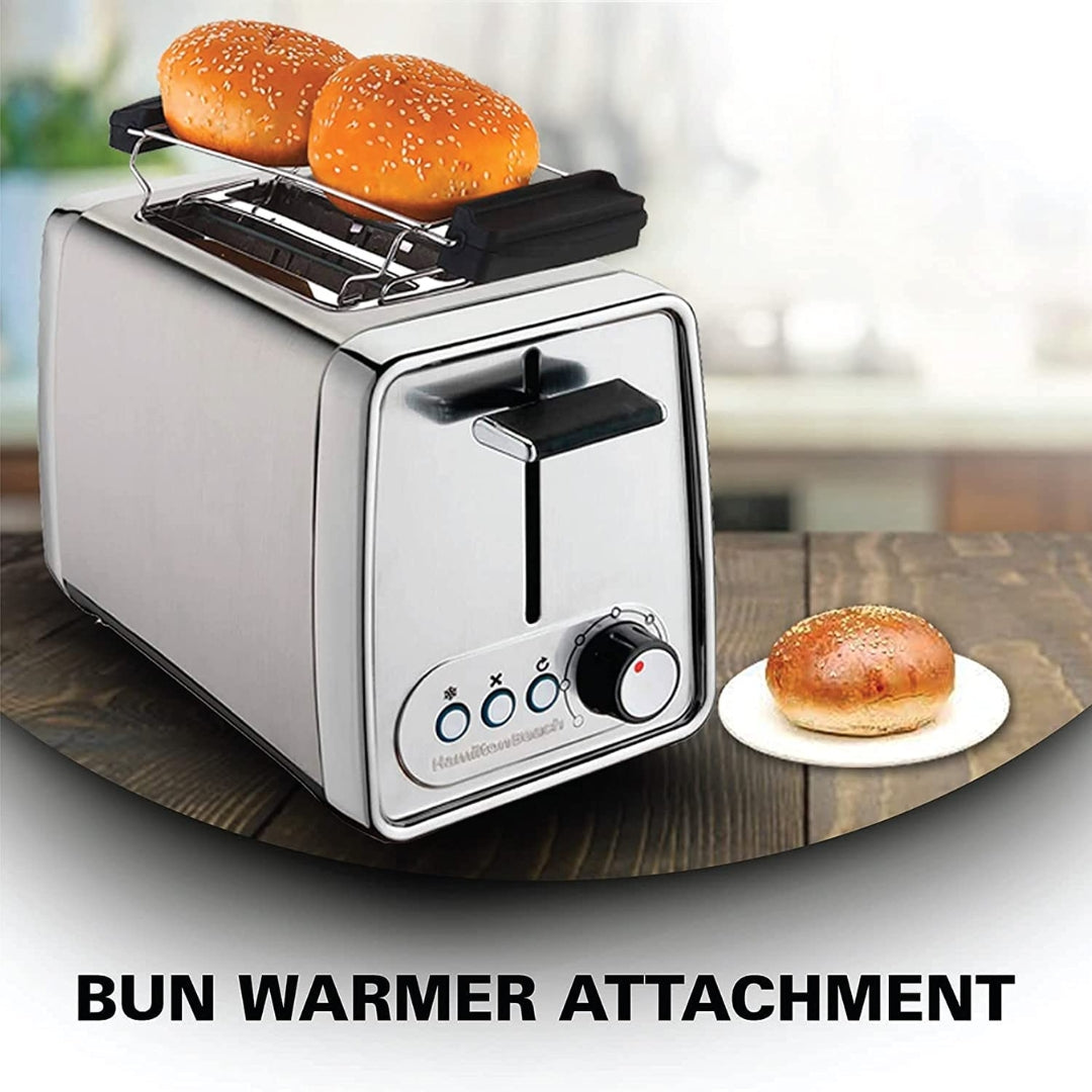 Hamilton Beach Toaster 22791 SAU Black