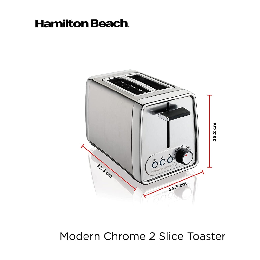 Hamilton Beach Toaster 22791 SAU Black
