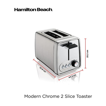 Hamilton Beach Toaster 22791 SAU Black